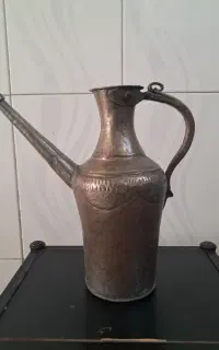 افتابه وتبر وکاپشن پسرانه