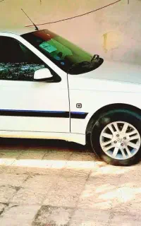 پژو SlXکم کار