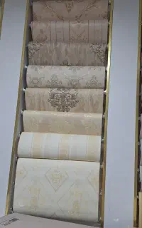 پخش کاغذ دیواری و پرده
