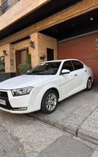 دنا پلاس تیپ ۲ دنده مدل ۹۸ اقساطی