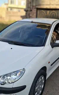 ۲۰۶ تیپ۳ مدل ۸۹
