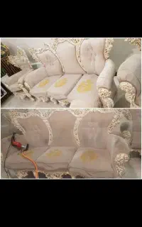 مبلشویی مبل شویی با دستگاه اتوماتیک سه موتوره