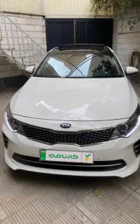 اپتیما ۲۰۱۷ Gt line 2400cc ( با ضمانت کارنامه)