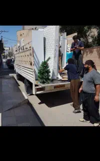 باربری واساس. کشی منزل شهر وشهرستان   اکیپ کورد