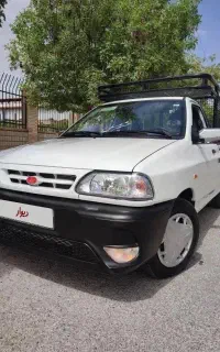 وانت پراید مدل ۱۴۰۴ صفر