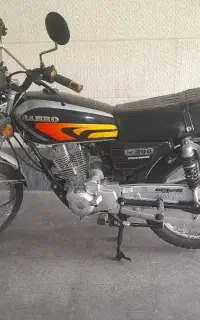 موتور هوندا ۲۰۰ رهرو