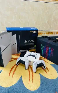 کنسول بازی ps5 ریجن اروپا 2016 با حافظه 1ترابایت