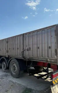 لبه تریلی