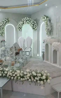 باغ تالار   و خانه عقد پروا.