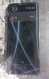 گوشی پوکو x4پرو 256گوشی
