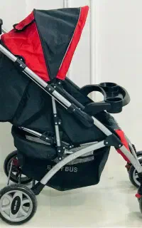 کالسکه خارجی BABY BUS