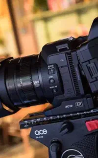 دوربین کنون 4k سری c