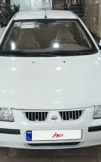 سمند Lxمدل۹۴ فوق العاده سالم