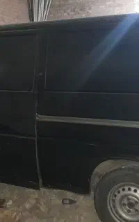 فولکس واگن ترانسپورتر سینکرو مدل ۲۰۰۳