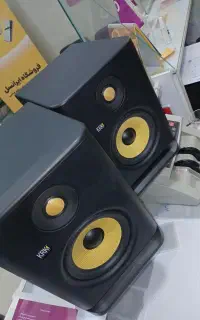 krk rokit 5 g4 اسپیکر مانیتورینگ