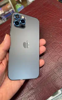 آیفون 12pro Za /256باتری ۷۴
