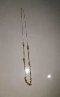 گردنبند طلا درحد نو