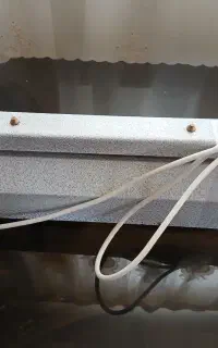 ترازو ودوخت پلاستیک