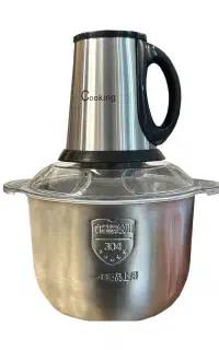 خردکن استیل کوکینگ 5/8 لیتری مدل5888