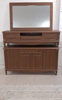 آیینه آینه کنسول میز تلویزیون