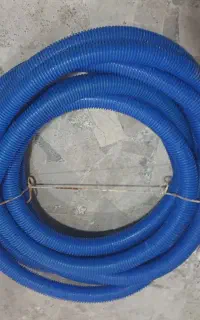 جارو دستی استخر همراه با لوله