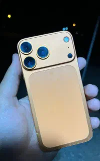 ایفون xs فیس لیفت ۱۷ پرو