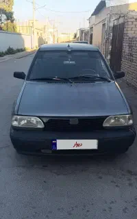 پراید مدل 89 دوگانه کارخونه