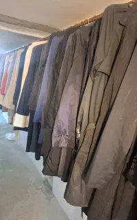 بارانی پالتو