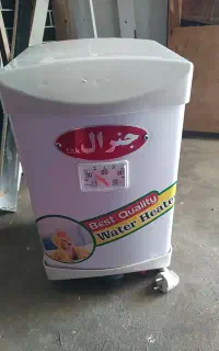 آب گرم کن برقی دیواری
