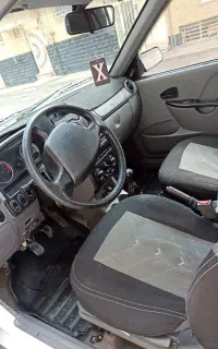 فروش خودرو پراید 98