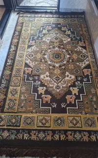 گلیم فرش  کمد