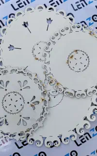 ریسه خطی ۱۲ ، انواع شاسی ، قلع ، برد و سرپیچ