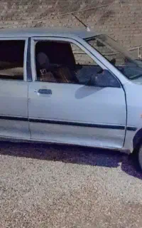 پیچ مهره اسقاطی تصادفی فرسوده