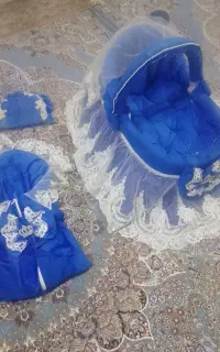 سبد حمل نوزاد پرنسسی