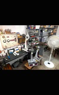 خرید یا تعمیر انواع پنکه های موتور سوخته