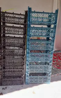 سبد میوه سه ، پنج کیلویی