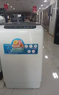 لباس شوی 7کیلودرب ازبالا
