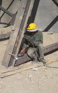 جوشکار تیراهن روز مزد شهر ری دولت اباد