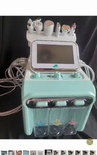 دستگاه هیدرو فشیال