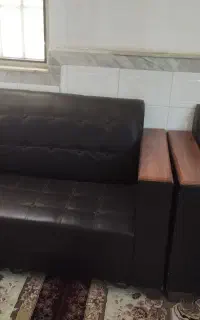 مبل چرم فروشی