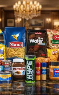 فروش ویژه محصولات شوینده و هایپر مارکت نیکی مال