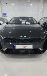 کیا k5 مدل 2025