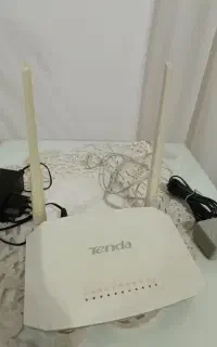 مودم وای فای مدل Tenda(تندا)