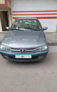 پژو پارس سال مدل ۱۳۹۳