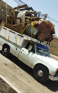 خریدار آهن آلات همه نوع ضایعات