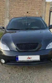 تیبا مدل 99 دوگانه