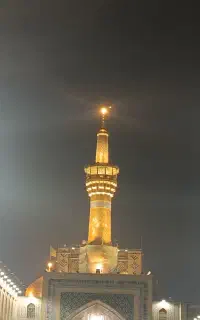 کاروان زیارتی نگین خانمیرزا با مدیریت علی زاده