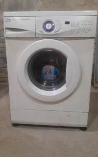 لباسشویی 7کیلویی پاکشوما