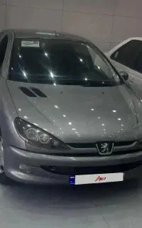 206 عروسک موتور فرانسوی مدل 86