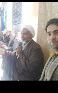 مداح اهل بیت. حاج محسن رضایی